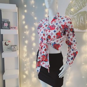 Crop top